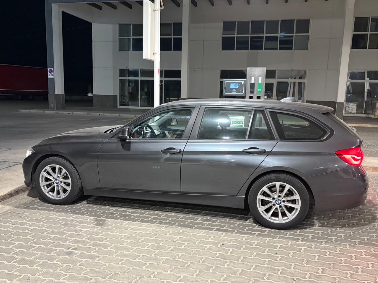 Bmw 318 318d Sport