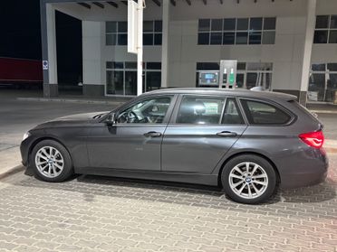 Bmw 318 318d Sport