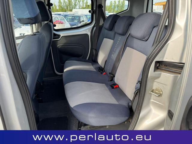 CITROEN Nemo 1.4 HDi 70CV Multispace