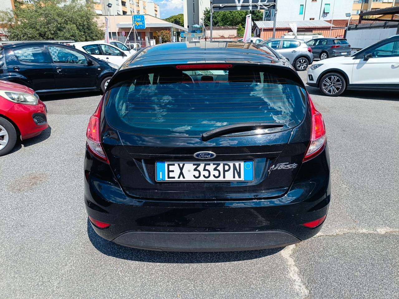 Ford Fiesta 1.5 TDCi 75CV 5 porte Business