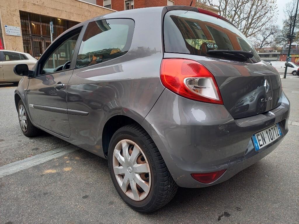 Renault Clio 1.2 16V 3 porte GPL Dynamique