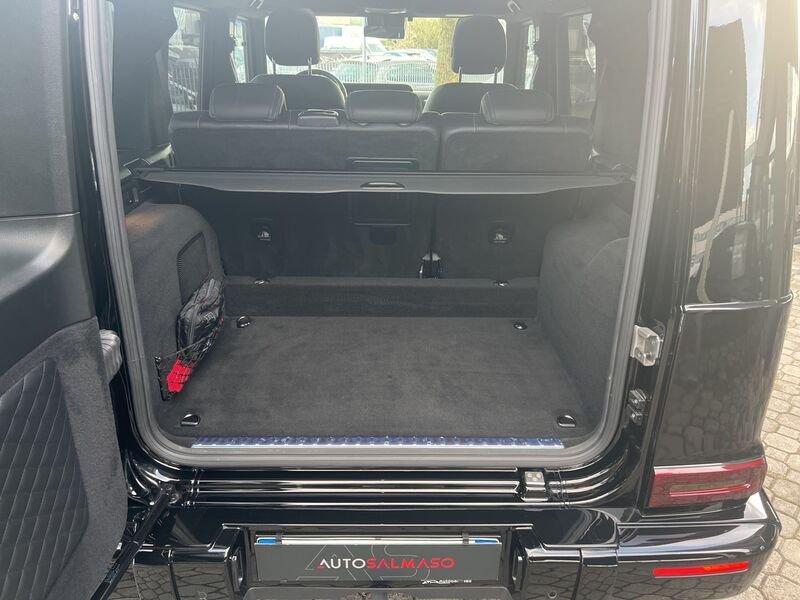 Mercedes-Benz Classe G G 500 S.W. Premium Plus G63 AMG STYLE
