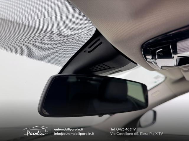 BMW 318 d 48V Sport Aut. Berlina Black pack-Telecamera-LED
