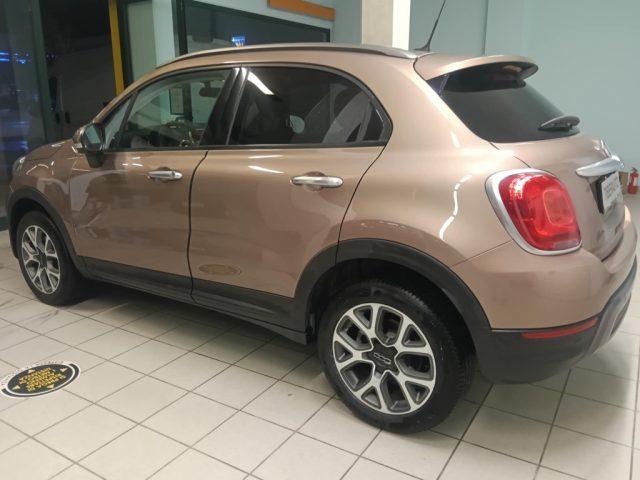 FIAT 500X 2.0 MultiJet 140 CV 4x4 City Cross