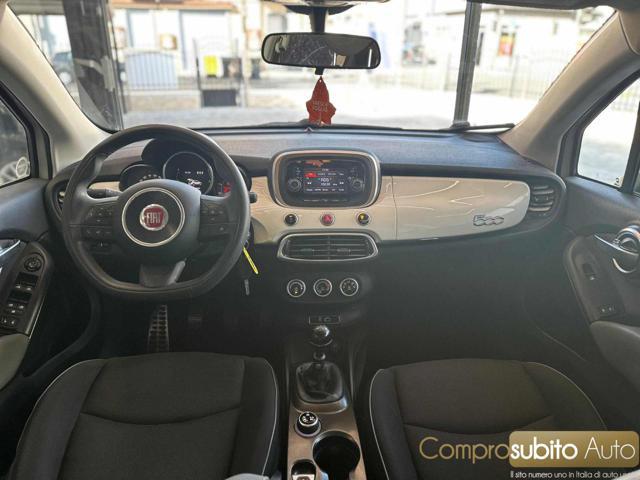 FIAT 500X 1.3 MultiJet 95 CV ( Garanzia 12 Mesi)