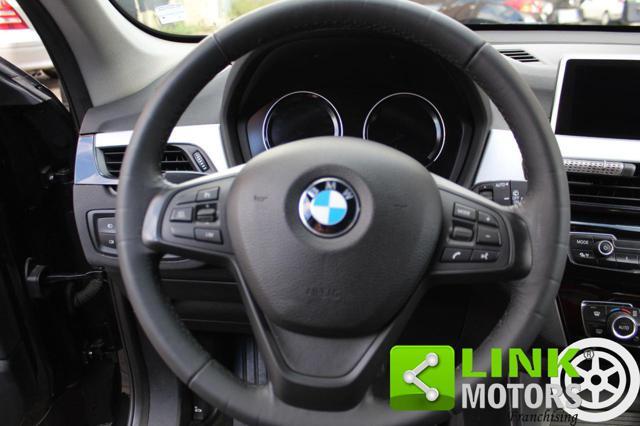 BMW X1 sDrive16d Unico Proprietario per Neopatentati