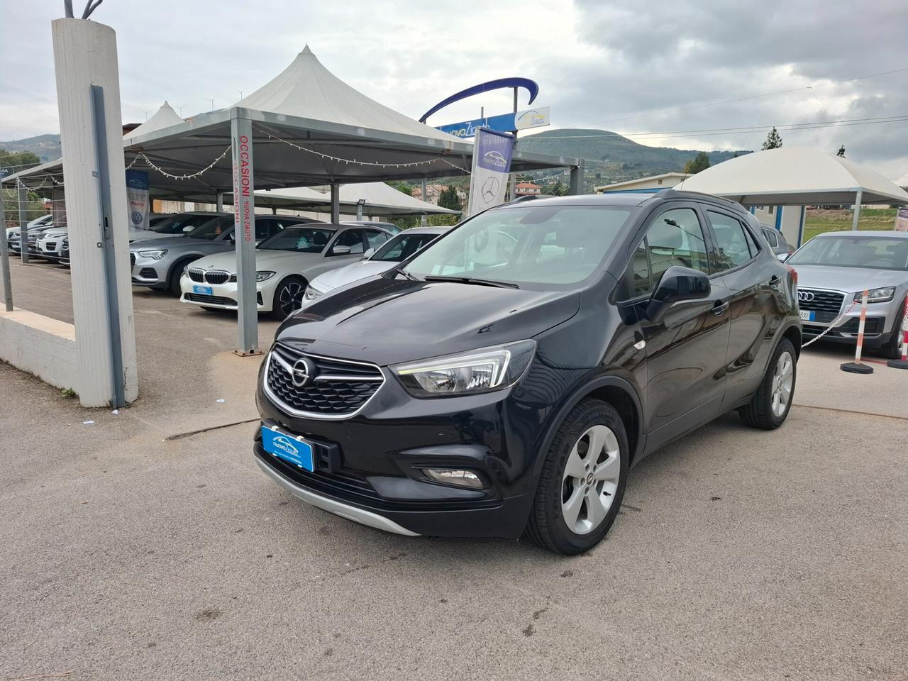 Opel Mokka X 1.6 CDTI 110cv Anno 11-2018