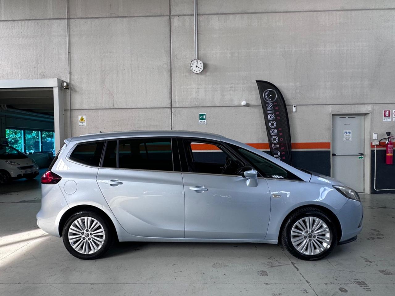 Opel Zafira Tourer 1.6 CDTi 136CV Start&Stop Cosmo