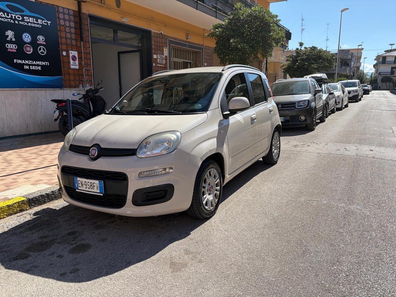 Fiat Panda 1.3 MJT S&S Pop Van 2 posti
