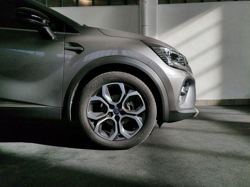 Renault Captur 1.6 E-Tech phev Intens 160cv auto