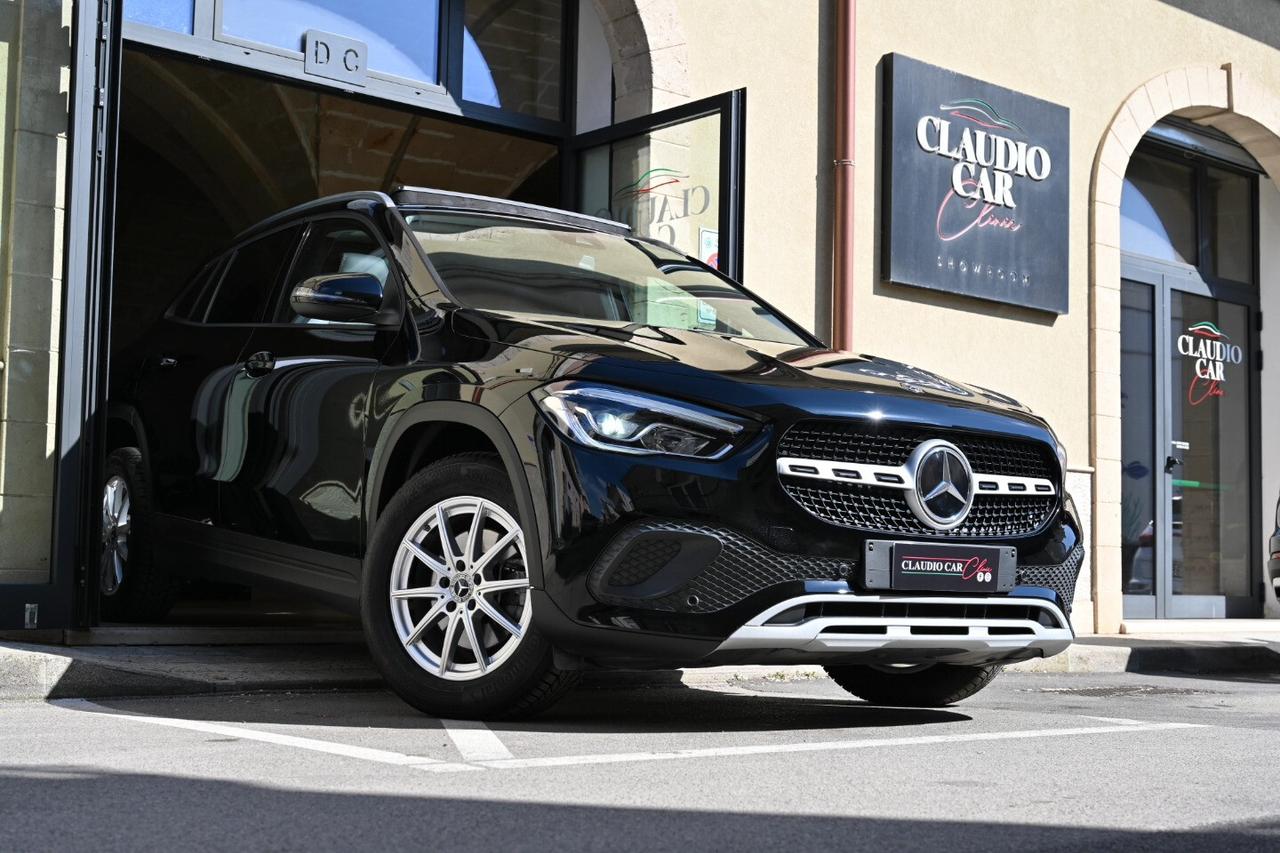 Mercedes-benz GLA 200 d Automatic TETTO Panorama