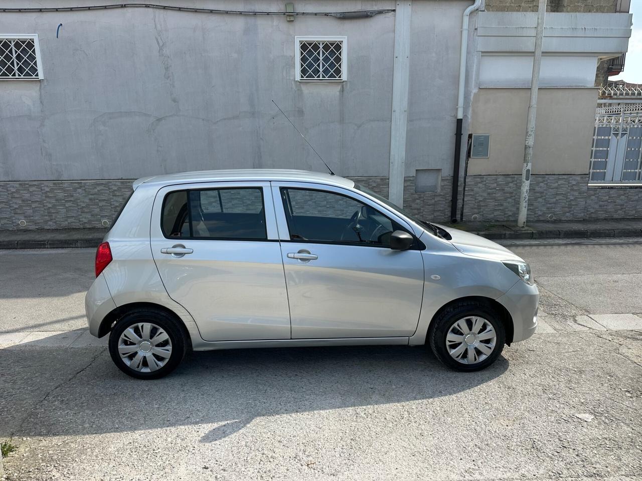 Suzuki Celerio 1.0 Benzina 68 Cv 2014