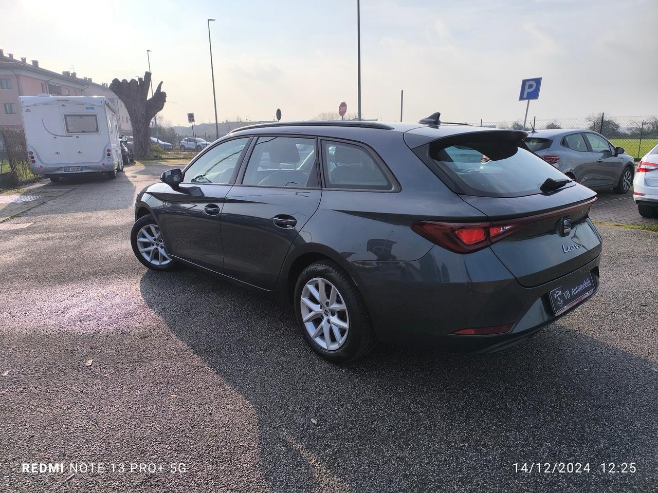 Seat Leon Sportstourer 1.5 eTSI 150 CV DSG Business