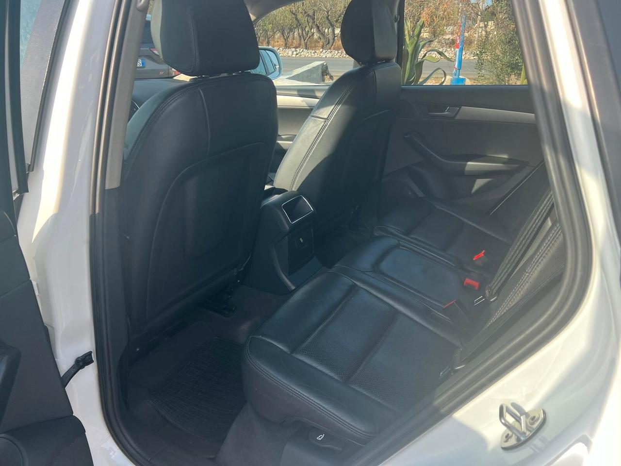 Audi Q5 2.0 TDI 170 CV quattro S tronic