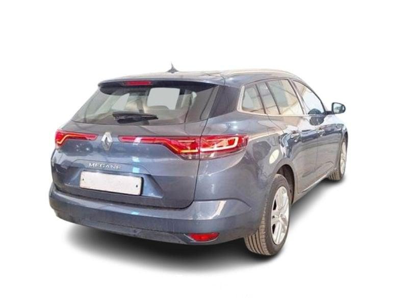Renault Mégane Sporter SW 1.5 Blue dCi 115 CV NAVI Business