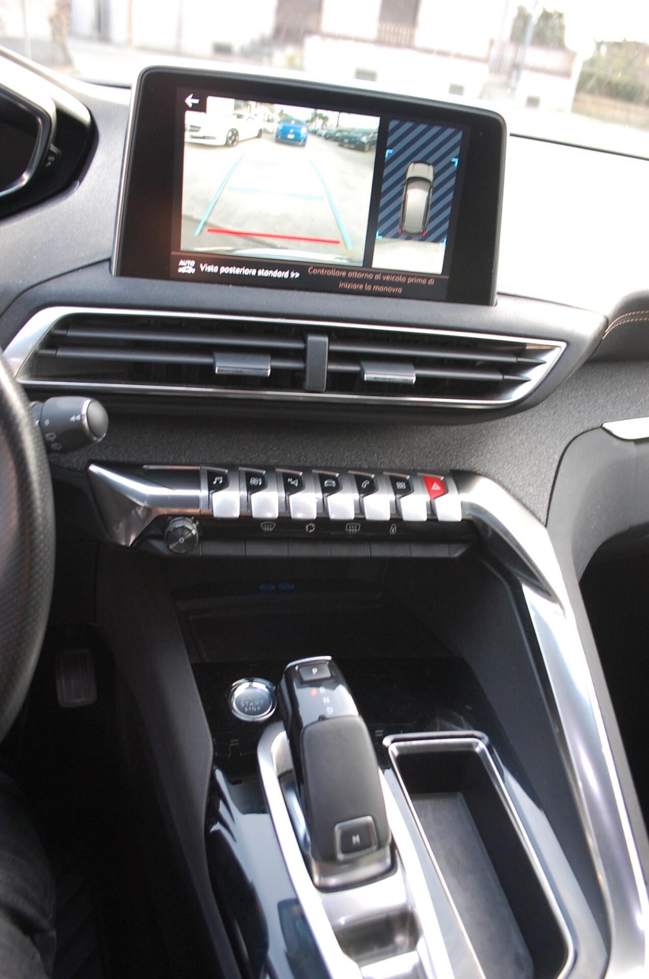 Peugeot 3008 1.5 bluehdi 130CV GT Line S&S Tetto Navi Pelle Led