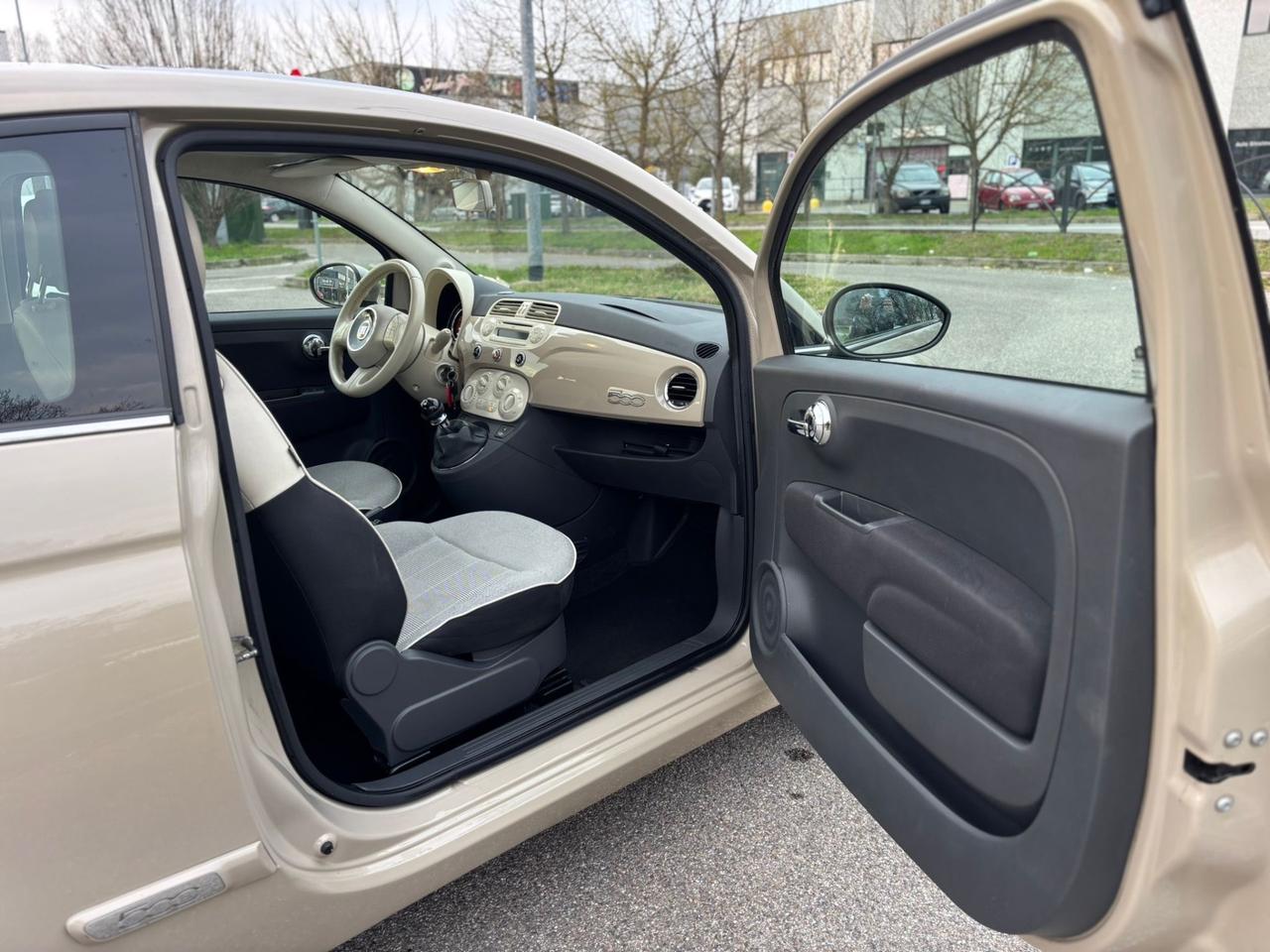 Fiat 500 1.2 Lounge*TETTO*