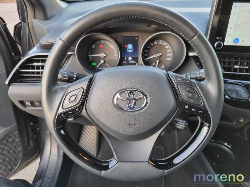 Toyota C-HR 1.8H Trend 2WD ECVT