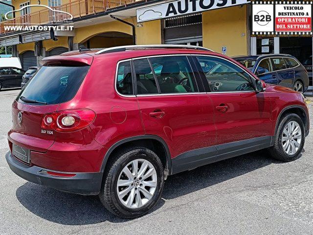 VOLKSWAGEN Tiguan 2.0 TDI 4MOTION TIPTRONIC Sport & Style 140Cv