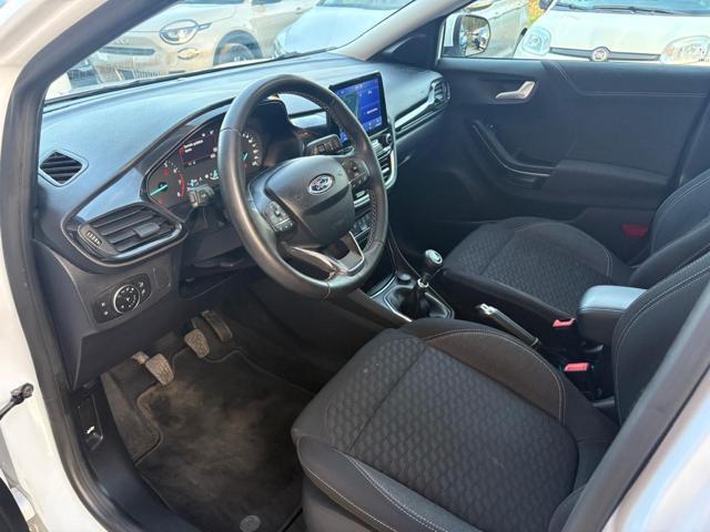 FORD Puma 1.0 EcoBoost Hybrid 125 CV S&S Titanium