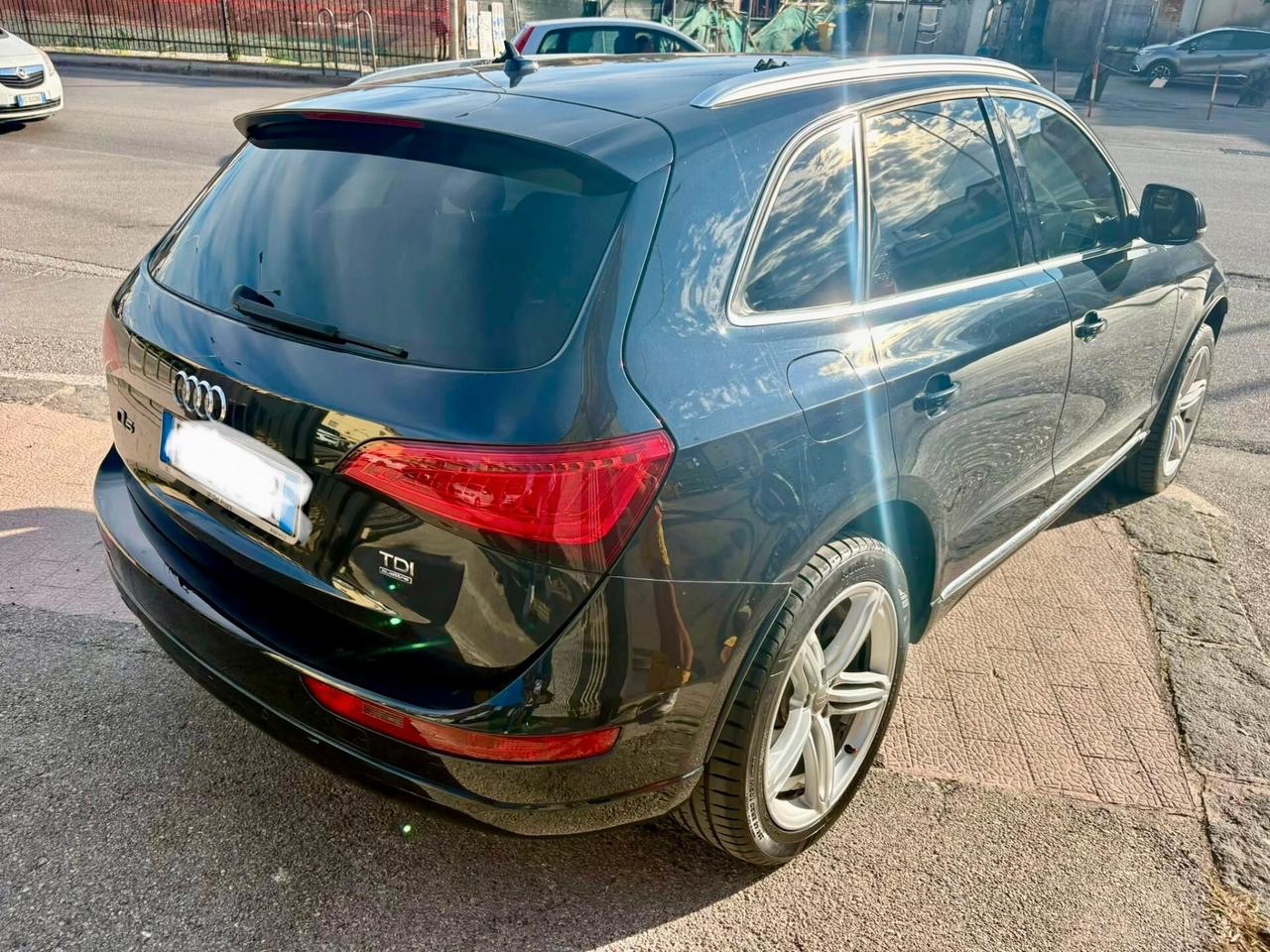 Audi Q5 2.0 TDI 190 CV S LINE