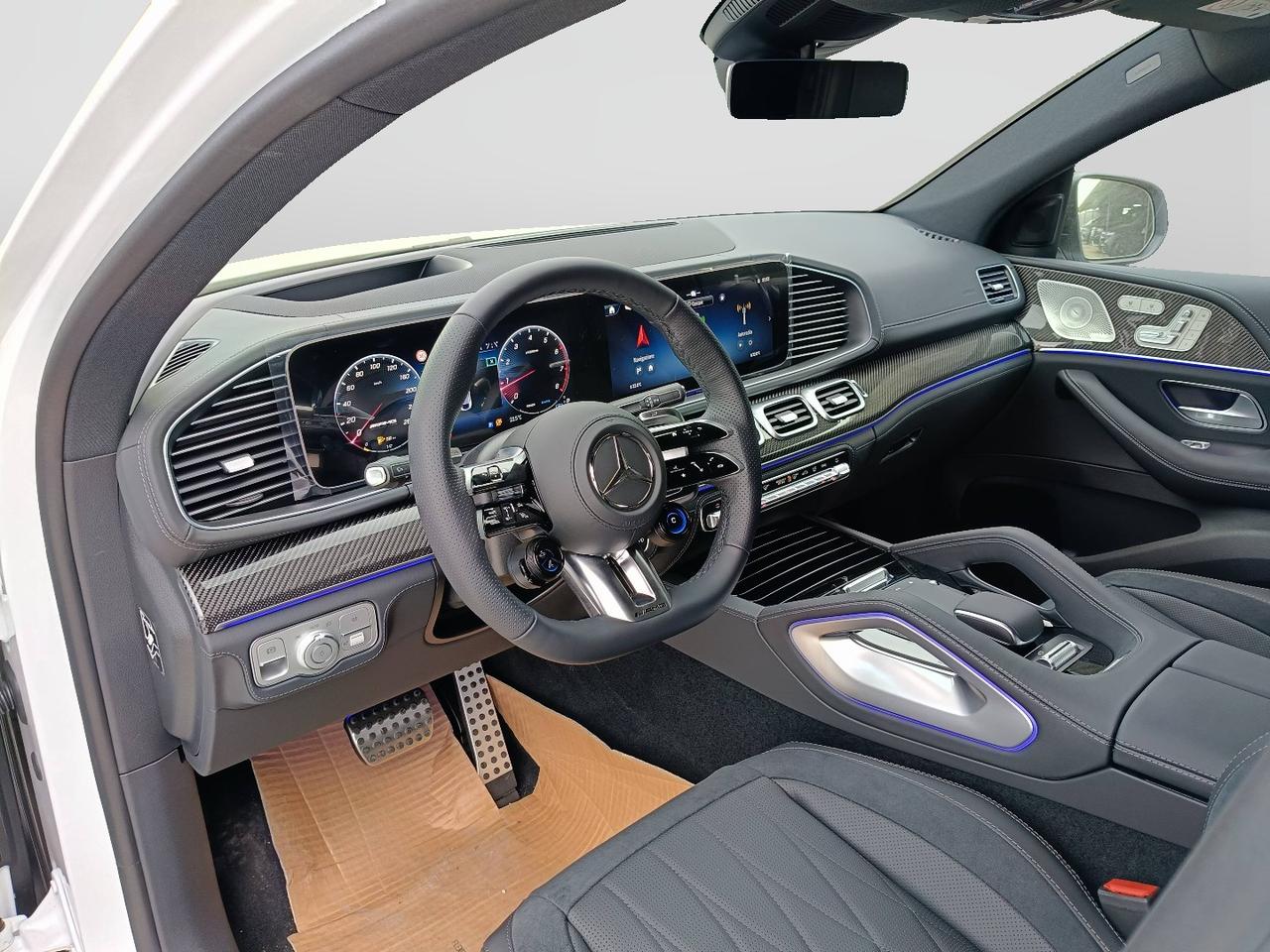 Mercedes-Benz Mercedes-AMG GLE 53 4MATIC+ Coupe