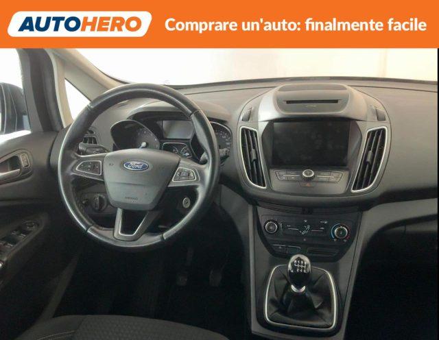 FORD C-Max 1.0 EcoBoost 100CV Start&Stop Plus
