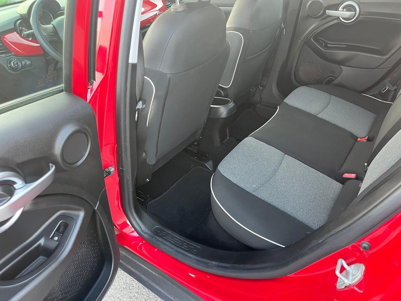 Fiat 500X 1.3 MultiJet Unipro 2017