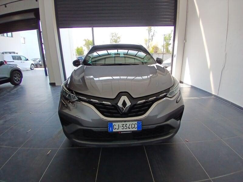 Renault Captur II 2019 1.6 E-Tech phev RS Line 160cv auto