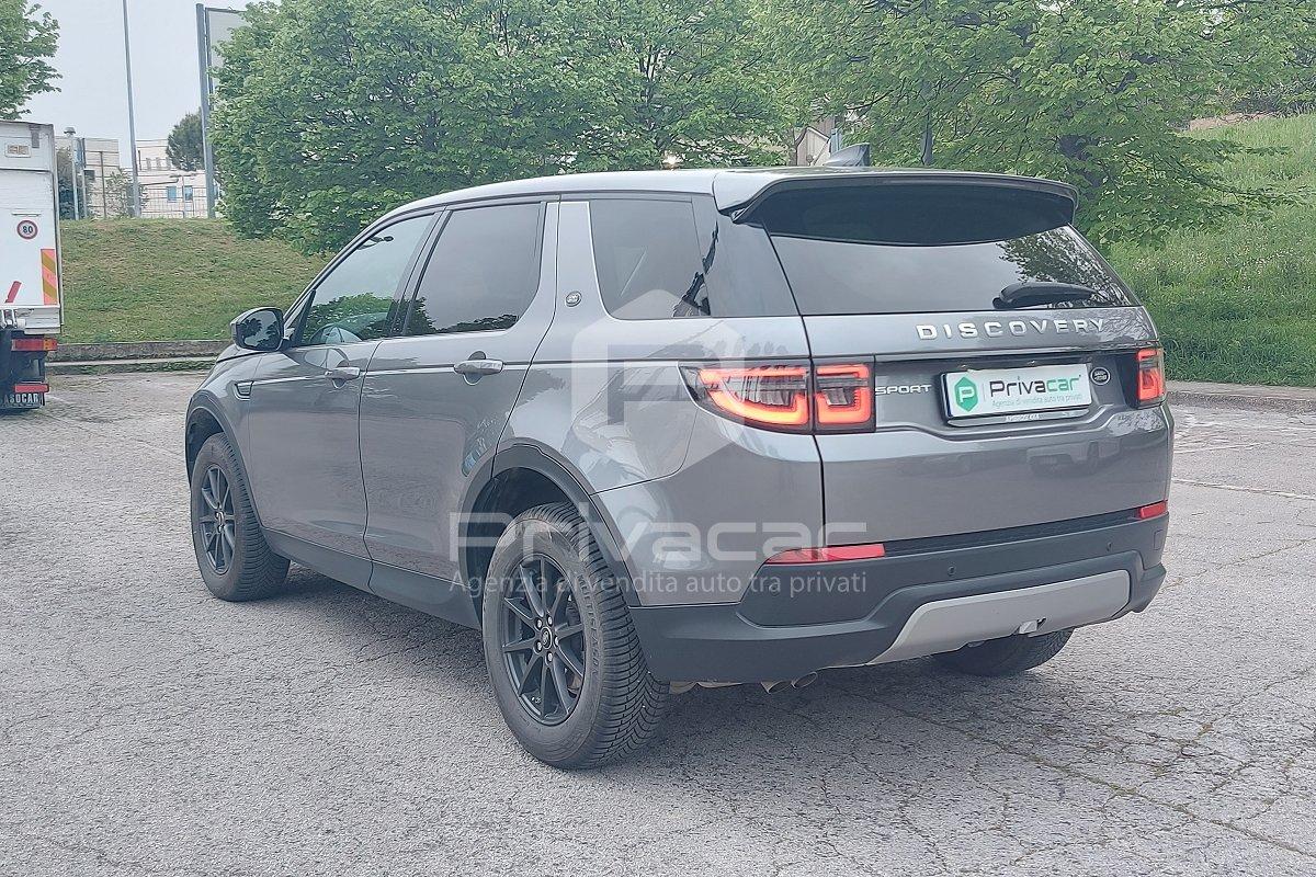 LAND ROVER Discovery Sport 2.0D I4-L.Flw 150 CV AWD Auto S