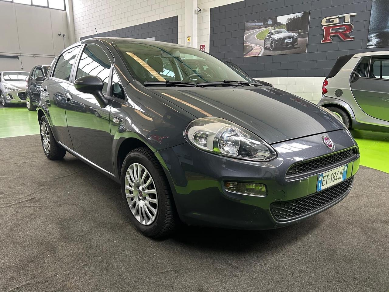 Fiat Punto 1.4 GPL Easypower Street X NEOPATENTATI