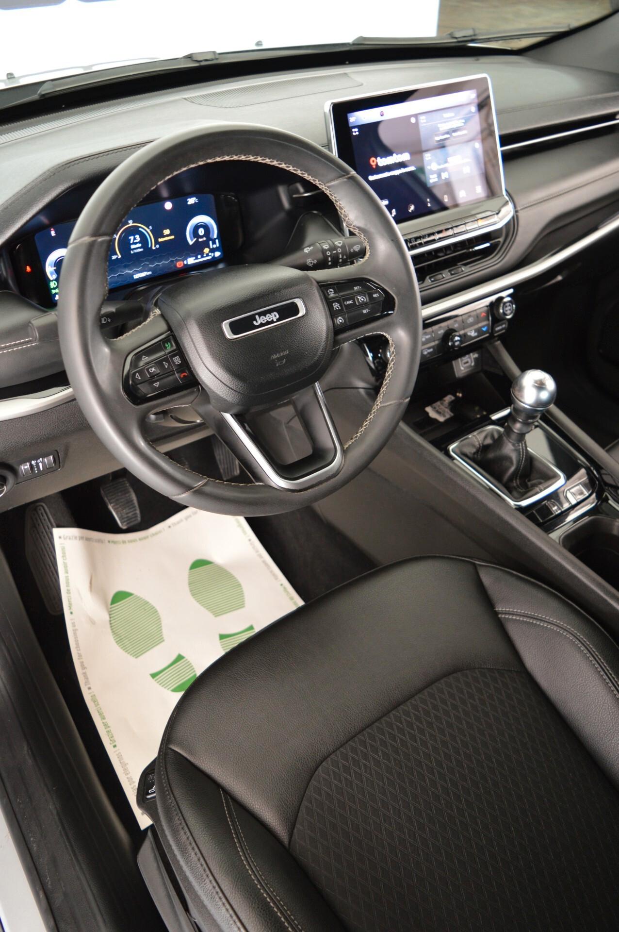 Jeep Compass 1.6 Multijet II 2WD 80° Anniversario