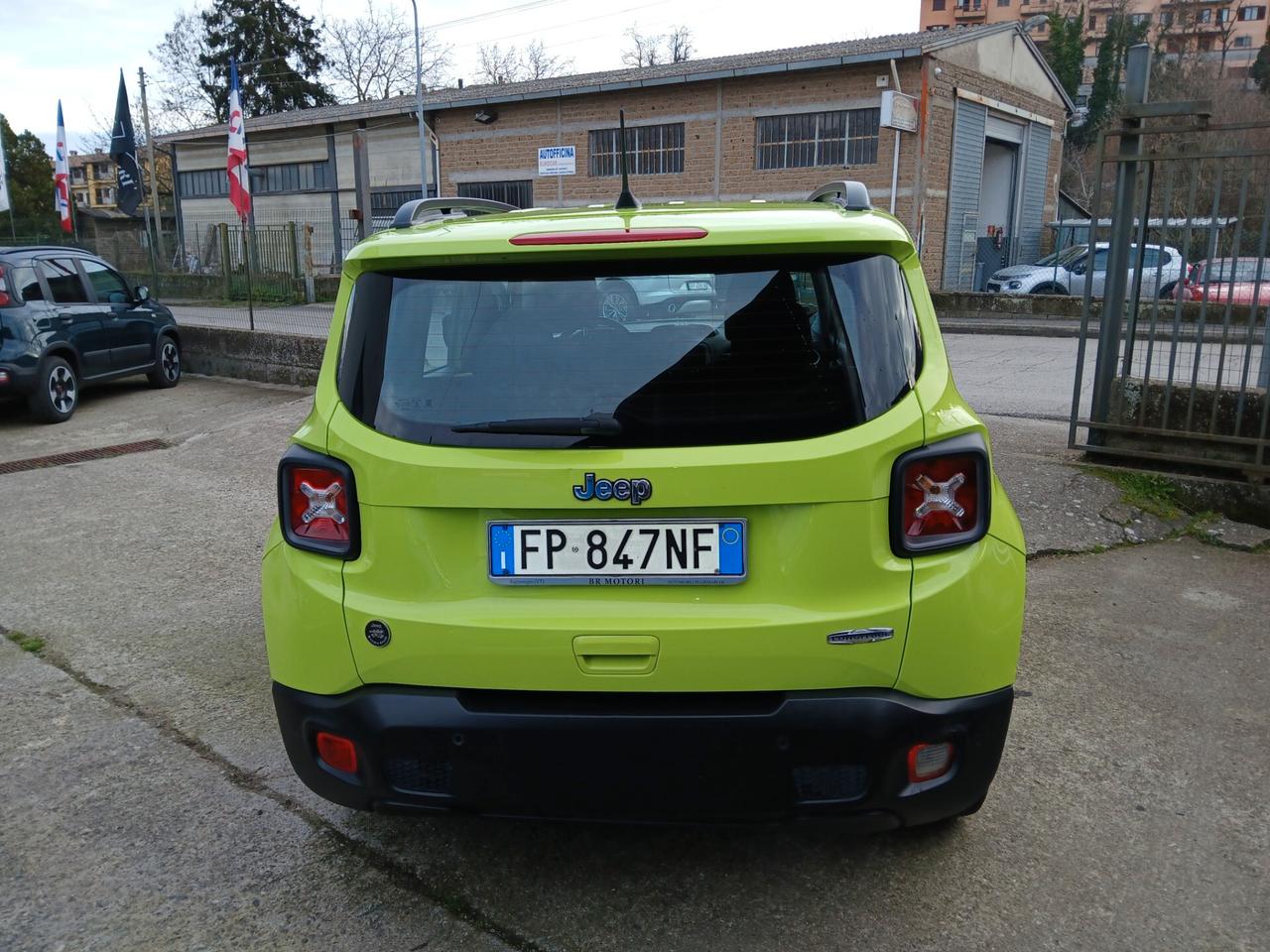 Jeep Renegade 1.6 Mjt 120 CV Longitude