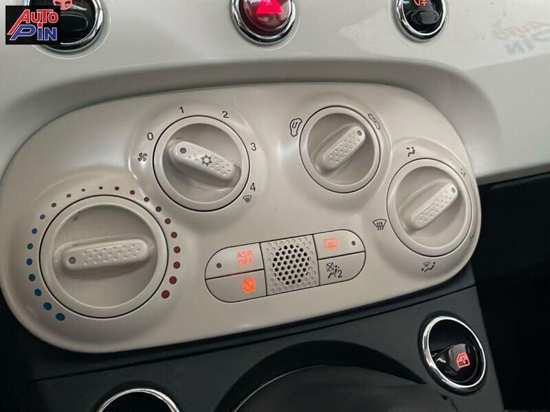 FIAT 500 1.3 95cv Multijet Lounge