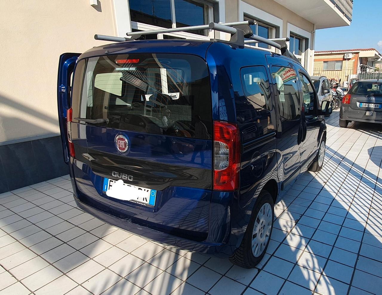 Fiat Qubo 1.3 MJT 80 CV Dynamic