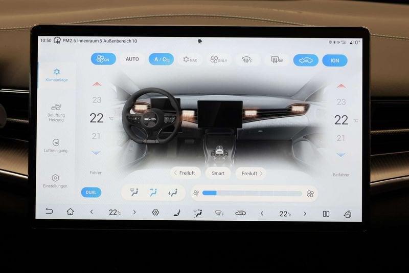 BYD Seal Seal 82,5 kWh Design NAVI LED DYNAUDIO