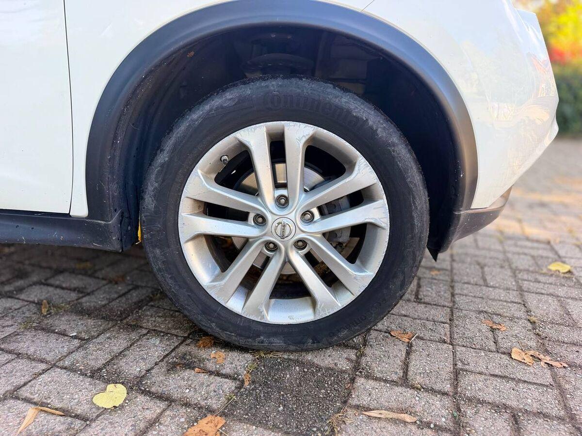 Nissan Juke 1.5 dci Tekna 110cv