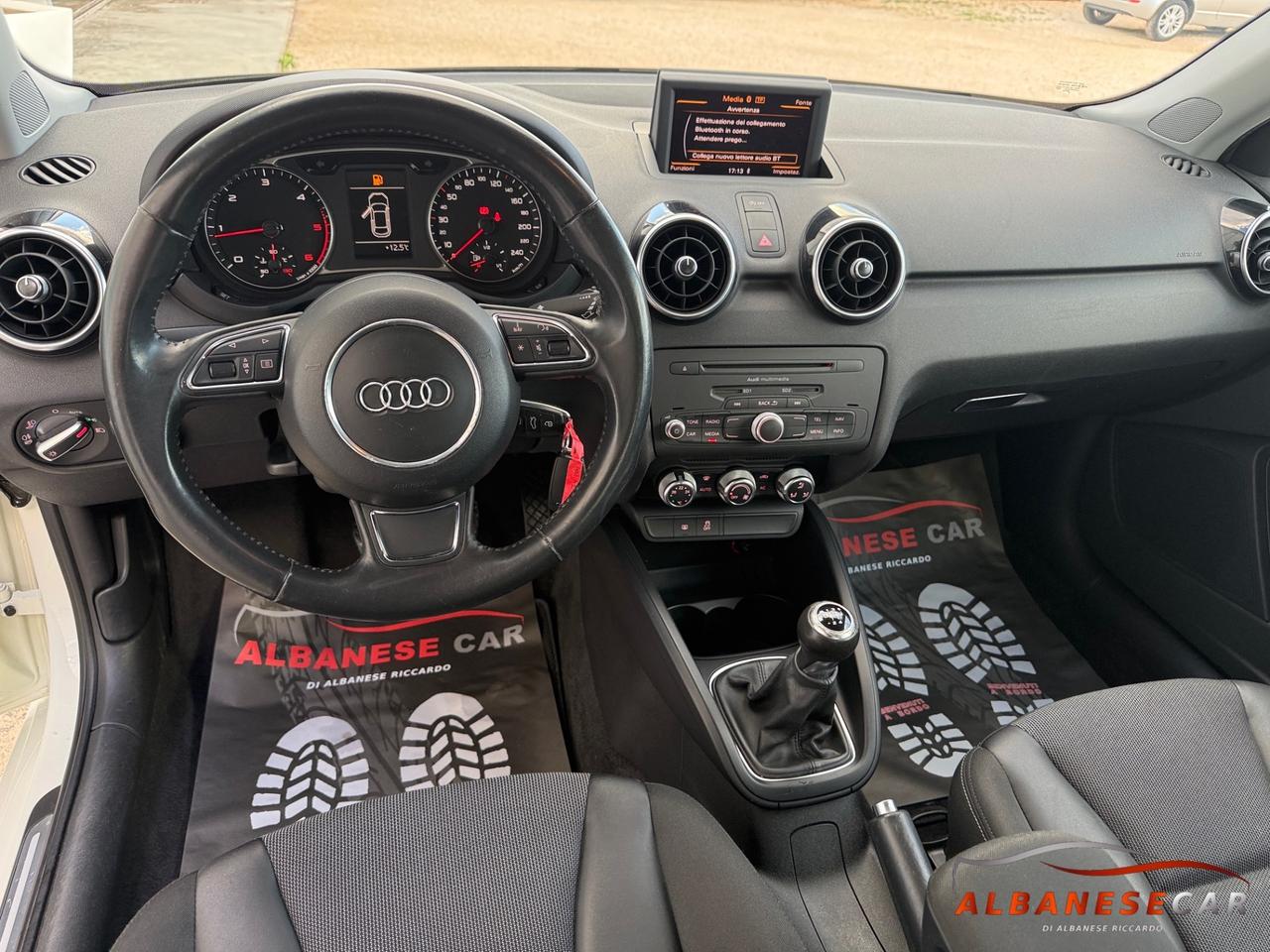 Audi A1 1.6 TDI 105 CV S-Line