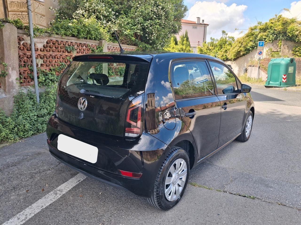Volkswagen up! 1.0 5p. take up!