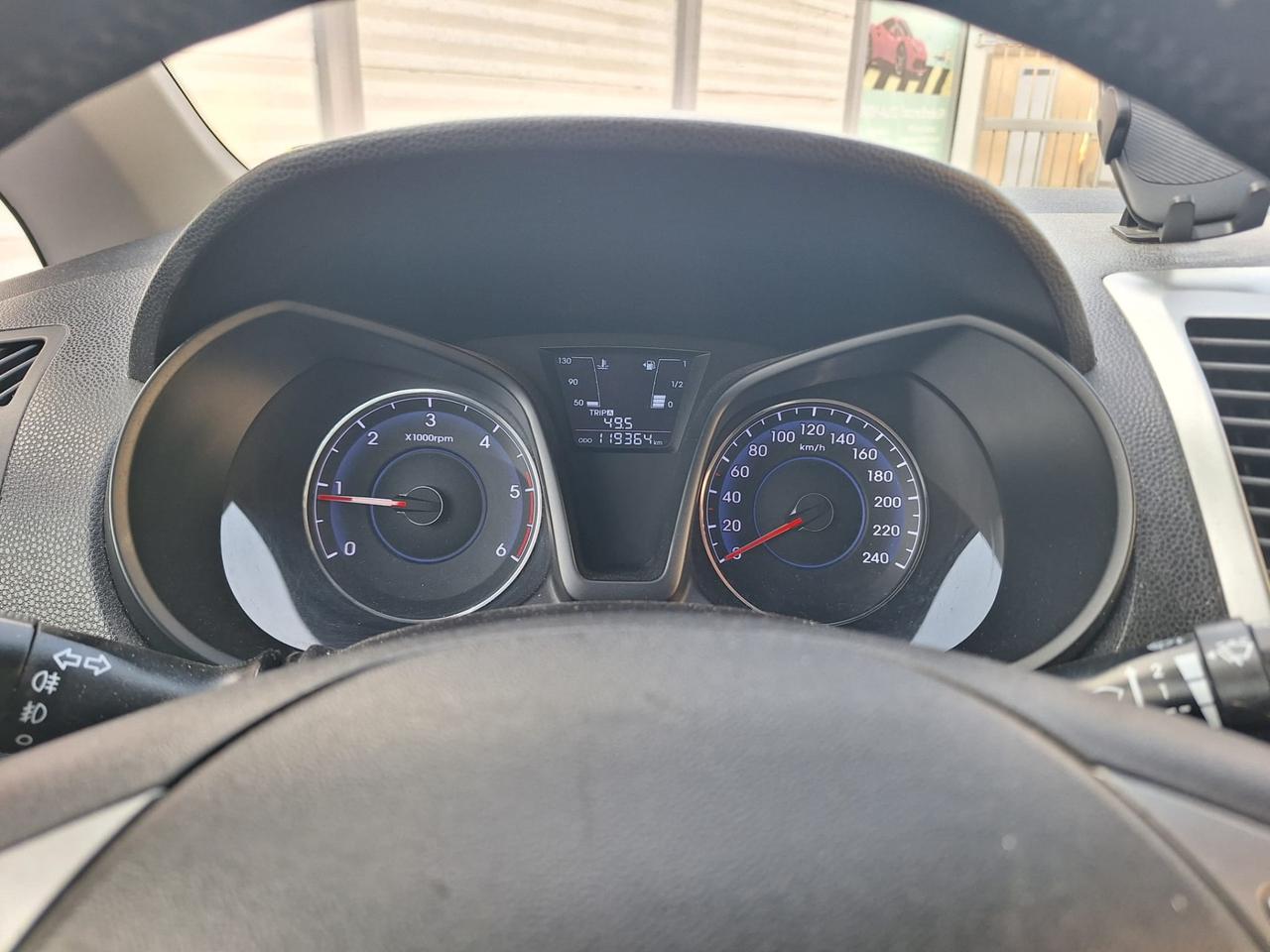 Hyundai iX20 1.4 CRDI 90 CV Comfort