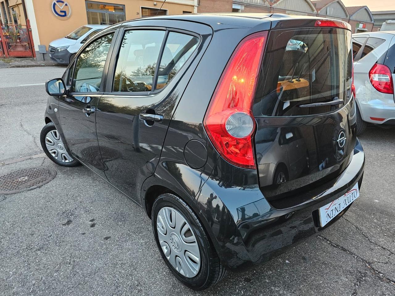 Opel Agila 1.2 86cv Enjoy*Clima*Unipro*Neopatentati*