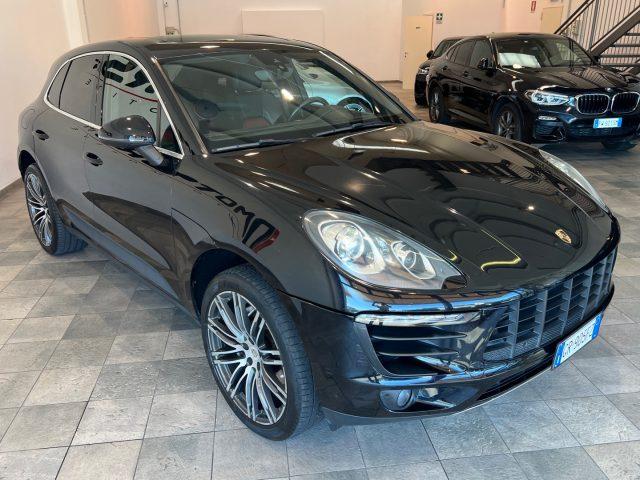 PORSCHE Macan 3.0 Diesel S