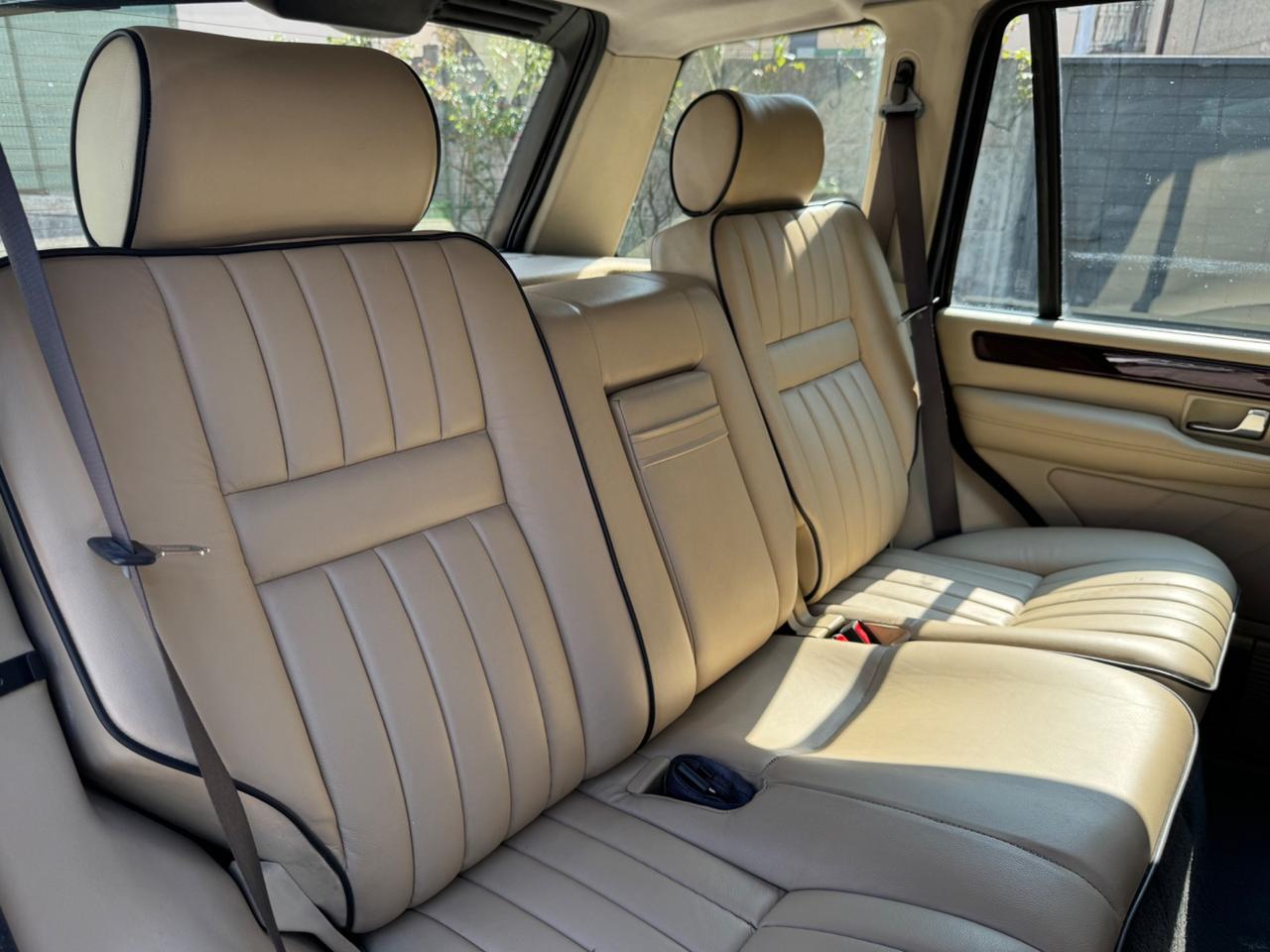 Rover Range P38 4.6 V8 - Condizioni da Collezione