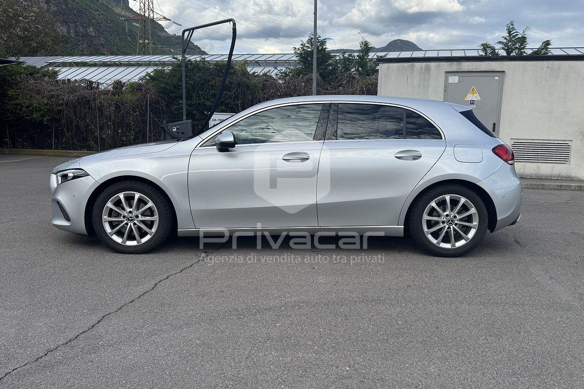 MERCEDES A 200 Sport