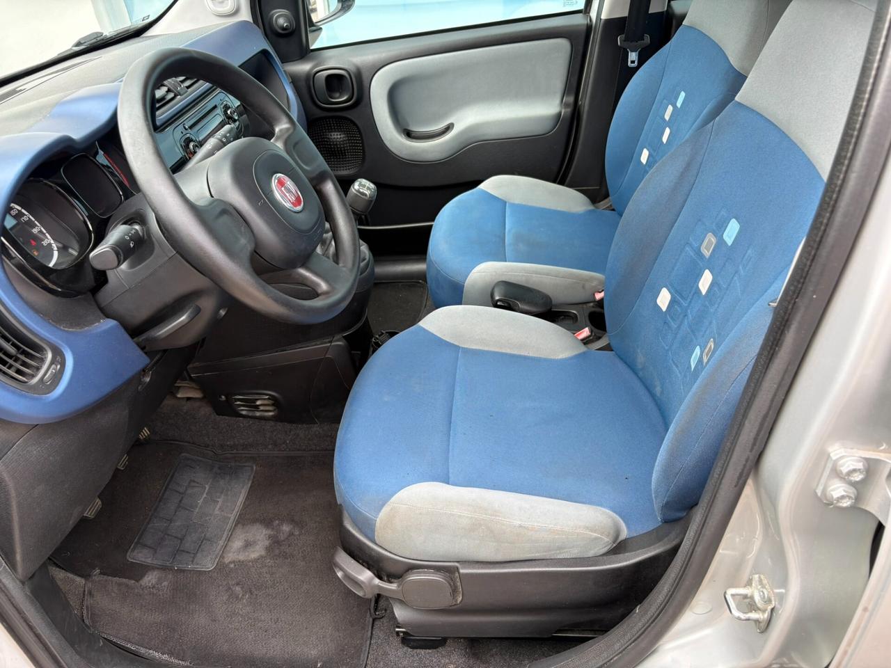 Fiat Panda 1.3 MJT S&S Lounge