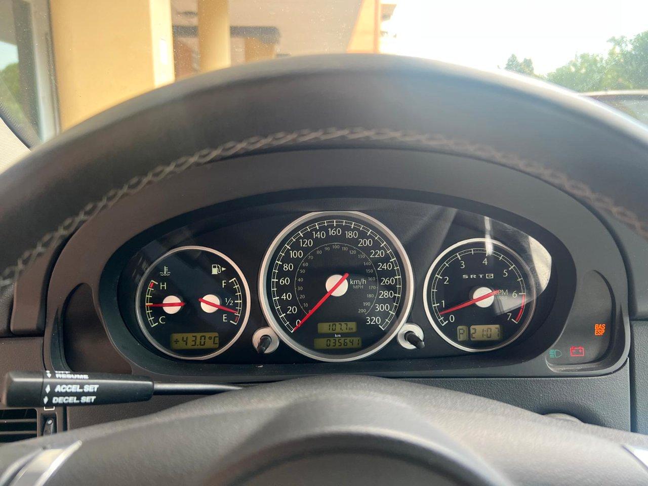 Chrysler Crossfire Coupe 3.2 V6 SRT-6 auto