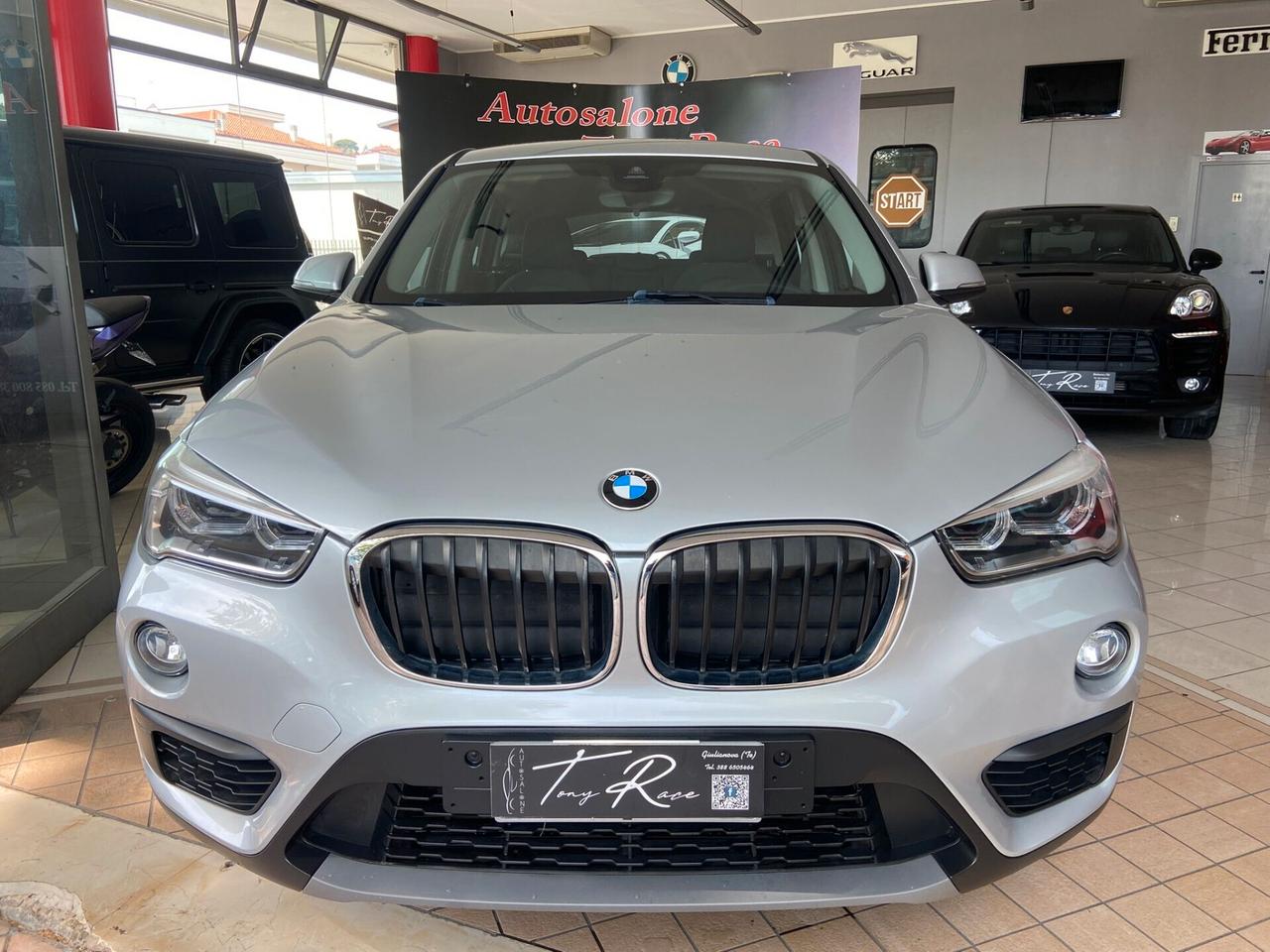 Bmw X1 xDrive20d Sport