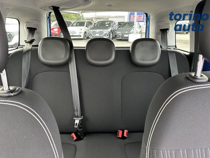 FIAT Panda Cross Panda Cross 1.0 FireFly S&S Hybrid