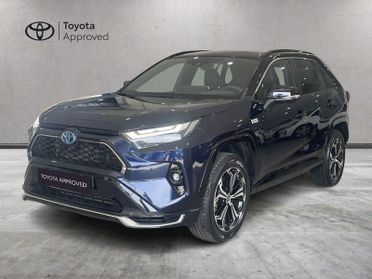 Toyota RAV4 Rav4 2.5 vvt-ie phev More Style awd-i e-cvt