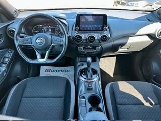 Nissan Juke 1.0 DIG-T 117 CV DCT N-Connecta